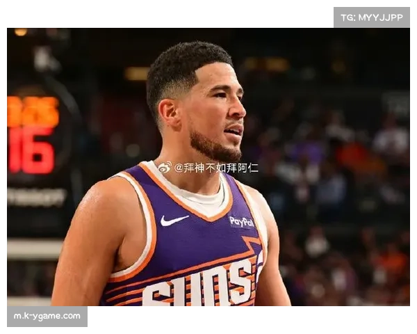 太阳布克使用率偏高:核心球员伤病期间替补得分能力不足 太阳布克使用率偏高:核心球员伤病期间替补得分能力不足