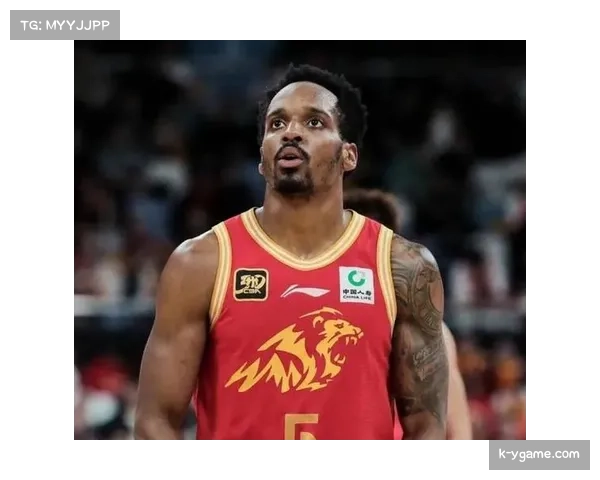 广厦小外援塔克独自带队 布朗缺阵期间场均19.1分5.4助攻